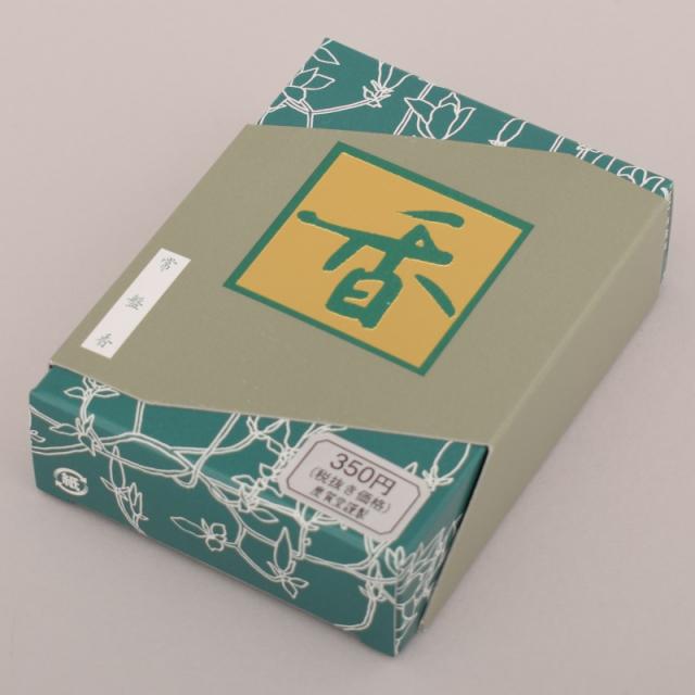 常盤香　25g